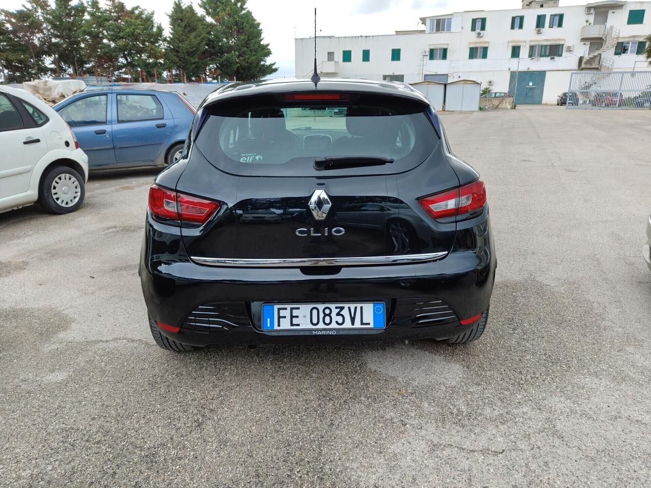 Renault Clio 1.2 75CV 5 porte Intens 2016
