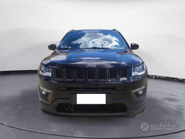 Jeep Compass 2.0 mjt Business 4wd 140cv auto my19