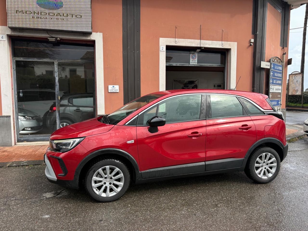 Opel Crossland 1.5 ECOTEC D 120 CV Start&Stop aut.