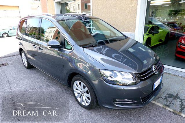 VOLKSWAGEN Sharan 2.0 TDI 177 CV SCR DSG 4MOT.Executive BlueMot.Tech