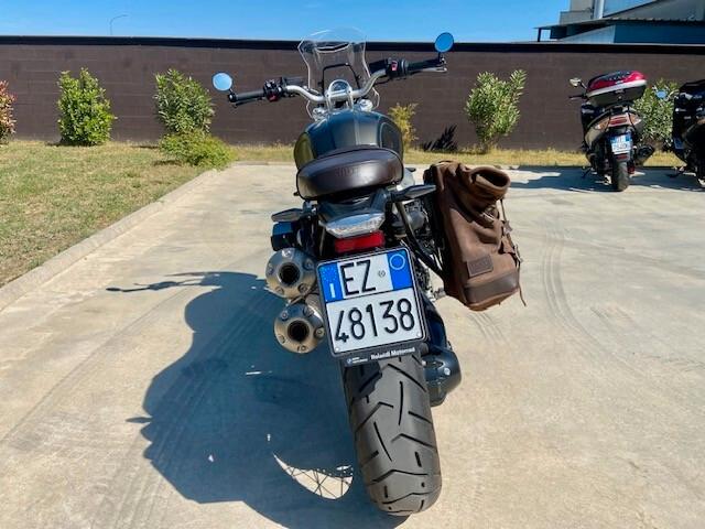 Bmw R 12 nineT SCRAMBLER - KIT UNIT GARAGE 2023