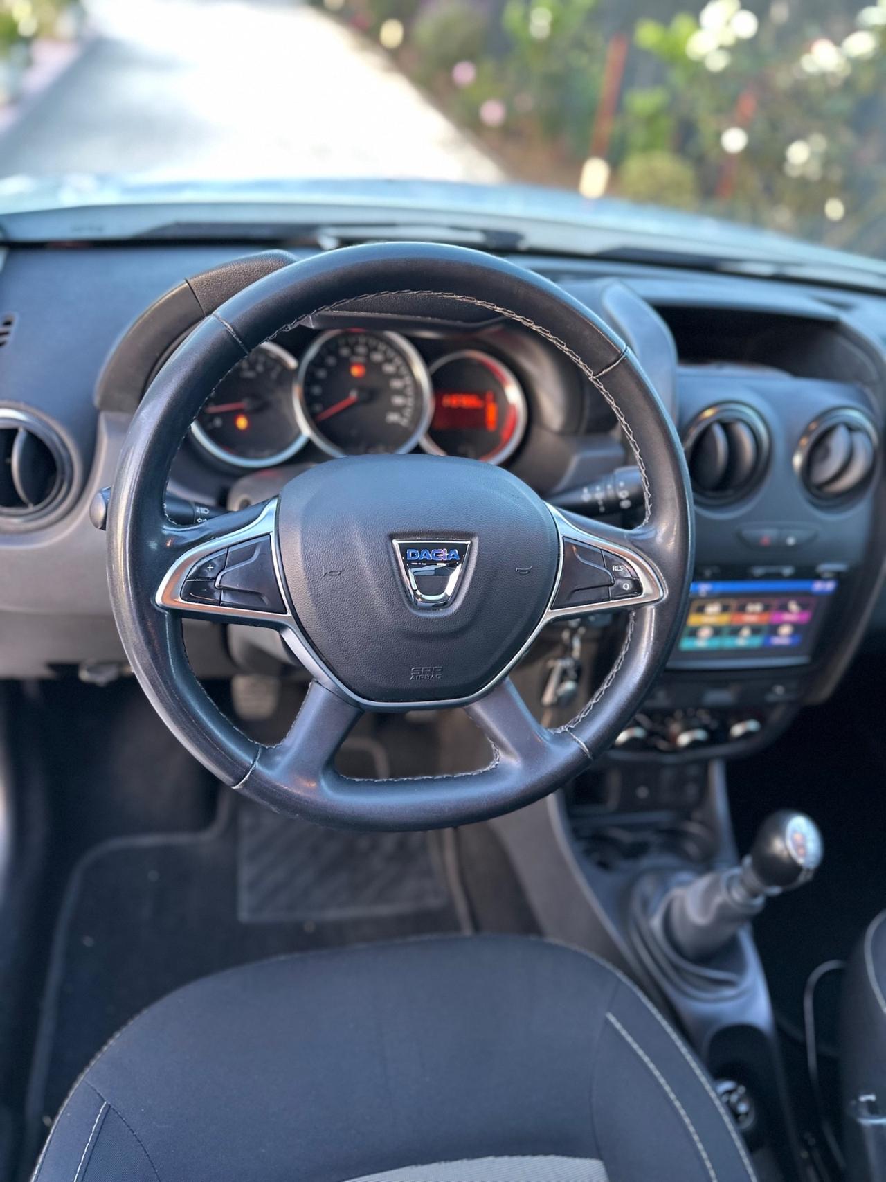 Dacia Duster 1.5 dCi 110CV Start&Stop 4x2 Lauréate