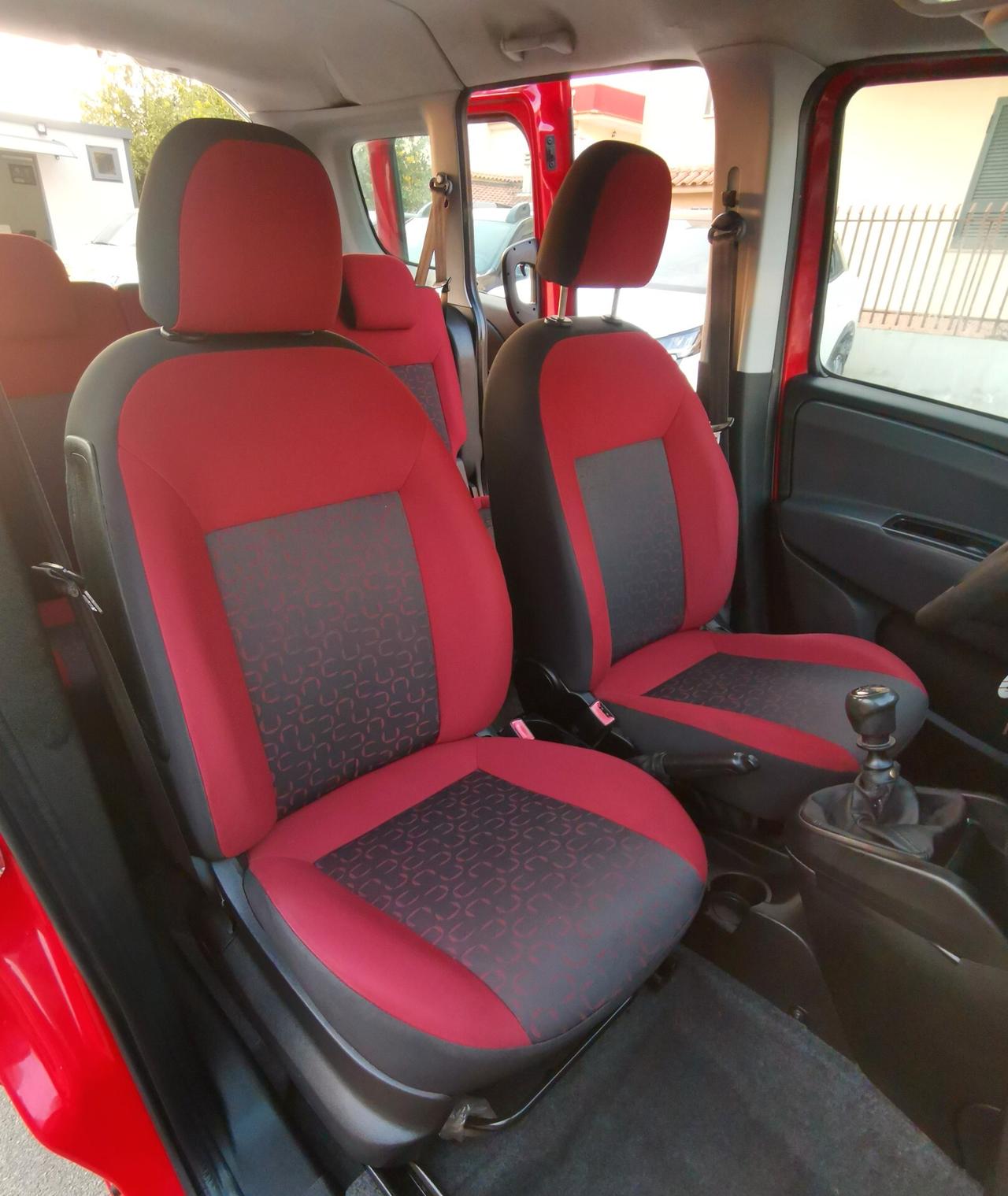 Fiat Doblo Doblò 1.4 T-Jet 16V Natural Power Dynamic