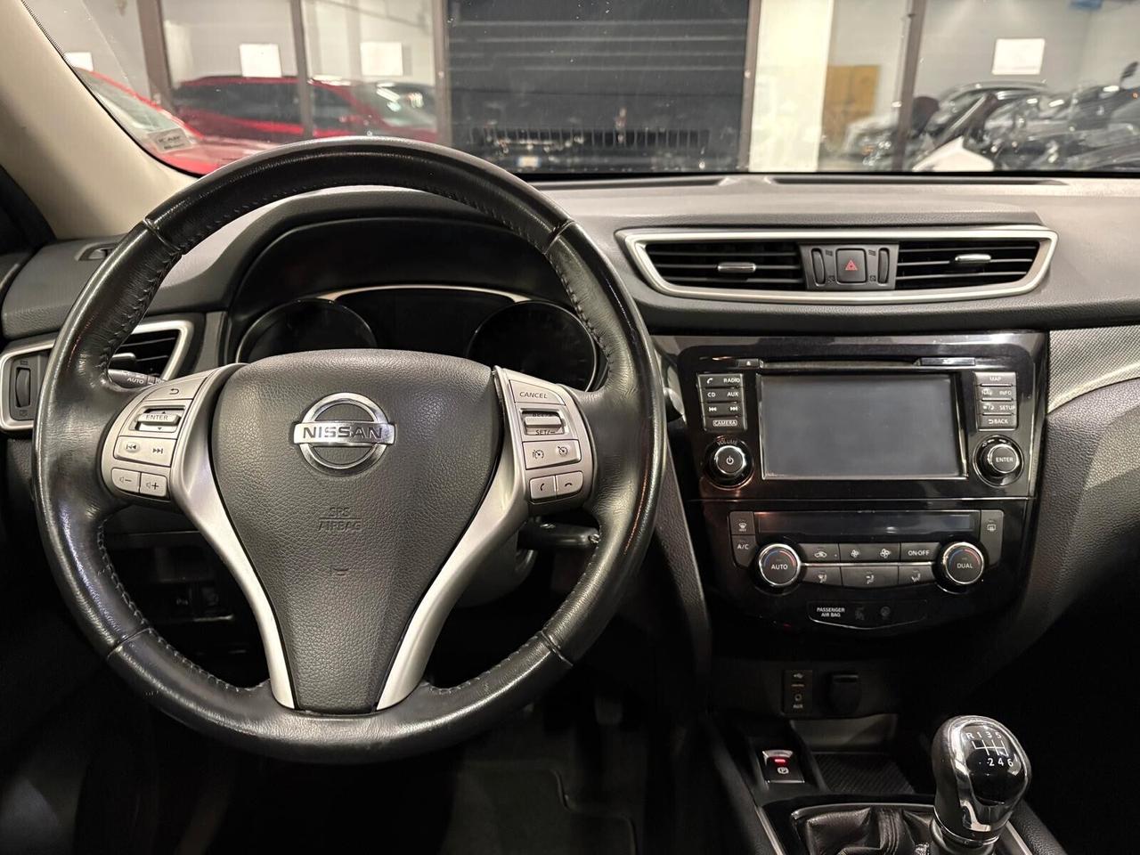 Nissan X-Trail BUSINESS 1.6 dCi 130 CV 2WD 6mt