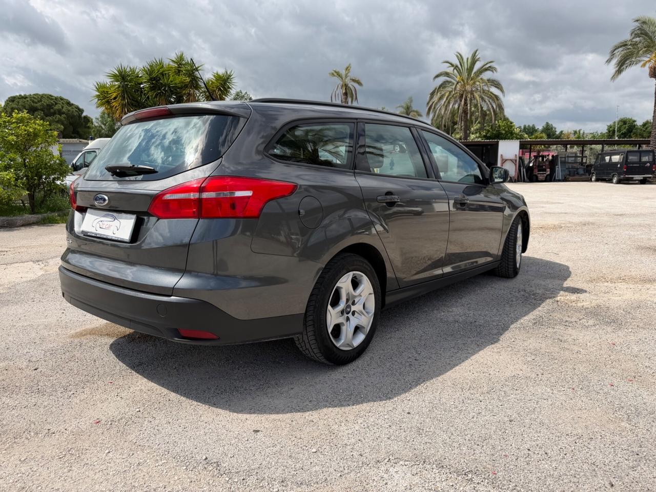 Ford Focus 1.5 TDCi 95 CV Start&Stop SW Titanium