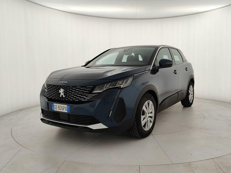 Peugeot 3008 PureTech Turbo 130 S&S EAT8 Allure Pack