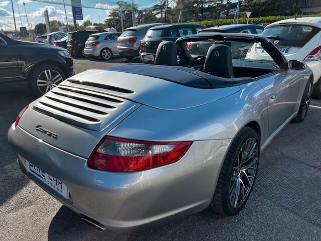 Porsche 997 3.6 CARRERA 2 CABRIO "TAGLIANDI PORSCHE"