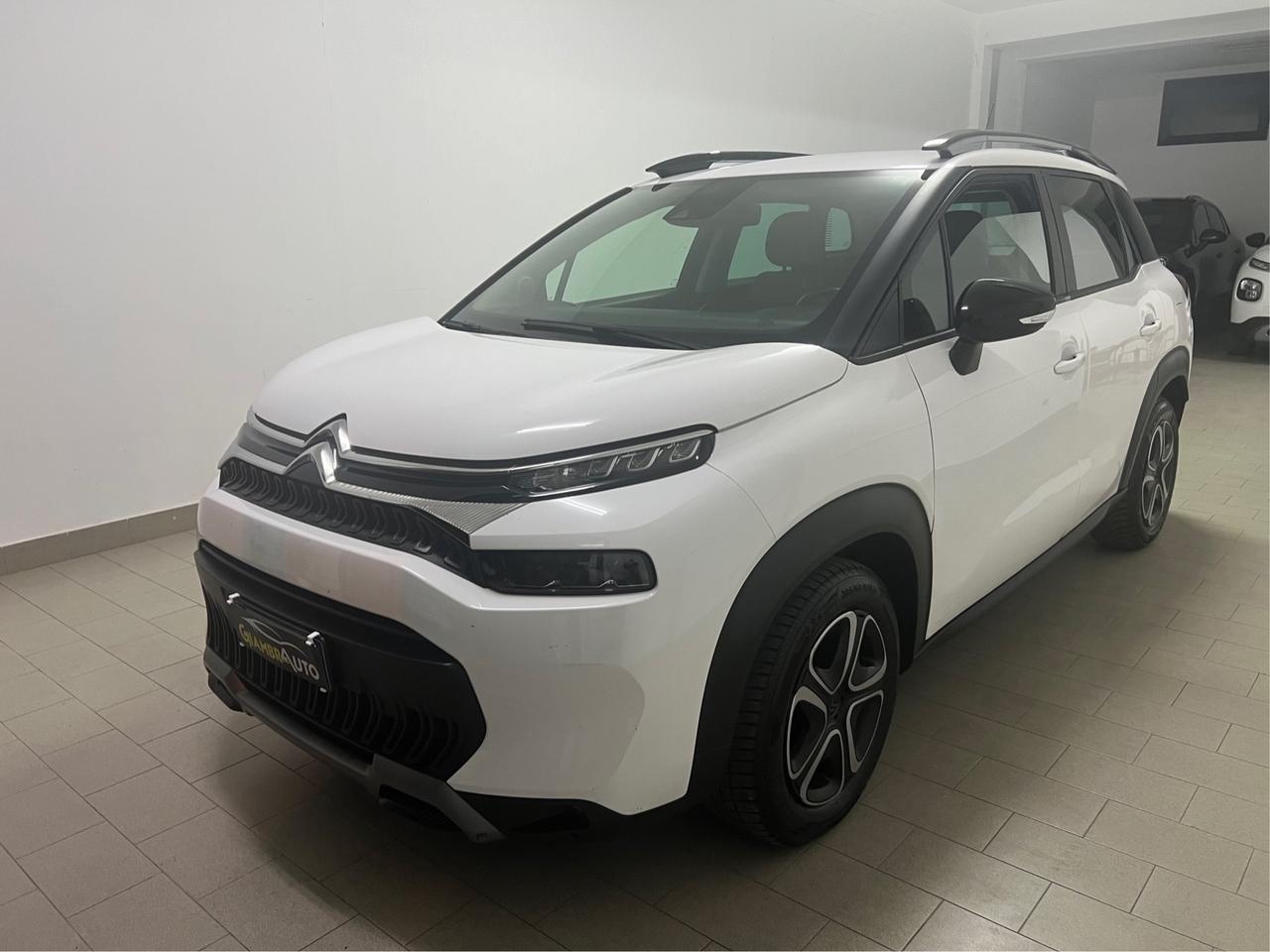 CITROEN C3 AIRCROSS C3 AIRCROSS BLUEHDI 110 S&S SHINE PACK