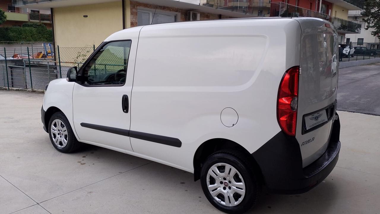FIAT DOBLÒ CARGO 4P VETT. FURGONATA CH1 LOUNGE 1.3 MJET 95CV E6D SeS