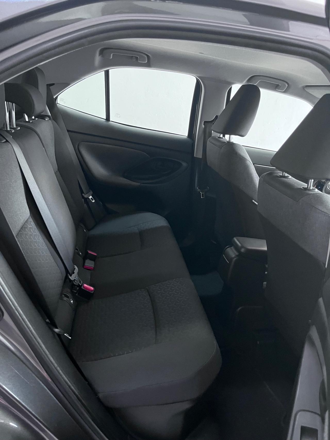 Toyota Yaris Cross 1.5 Hybrid 5p. E-CVT Trend