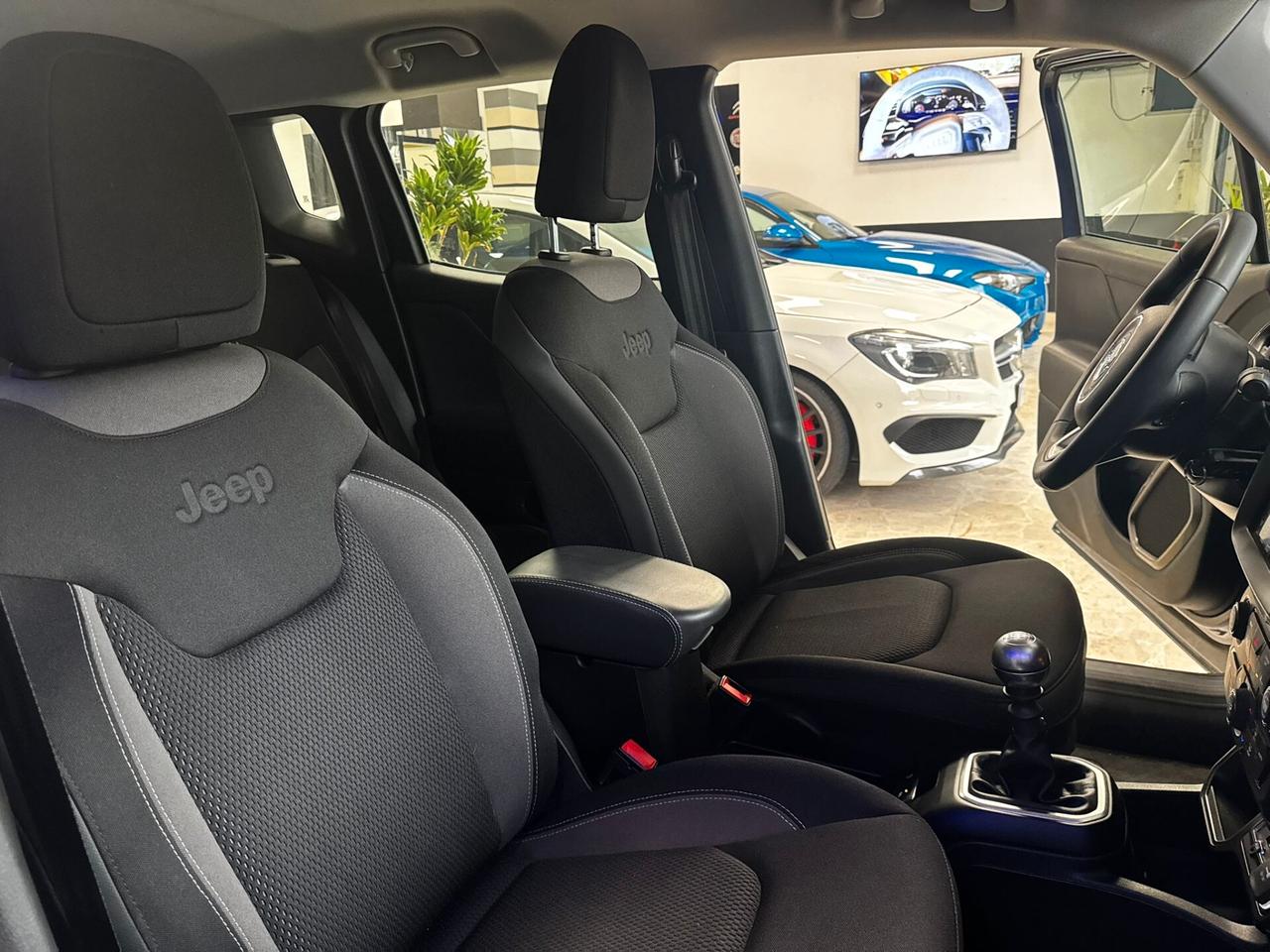 Jeep Renegade 1.6 Mjt 130 CV Limited