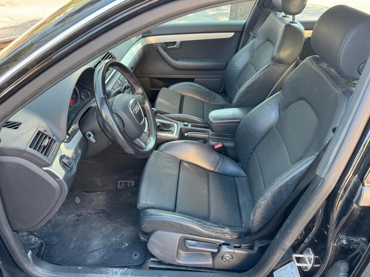 Audi A4 2.0 TDI Avant S-LINE GARANZIA 12 MESI