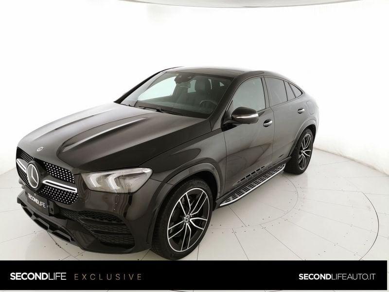 Mercedes-Benz GLE coupe 350 de phev (e eq-power) Premium Plus 4matic auto