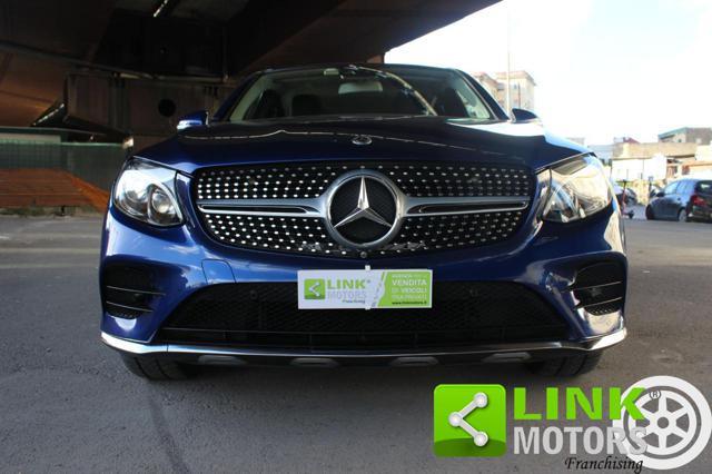 MERCEDES-BENZ GLC 220 D 4MATIC AMG