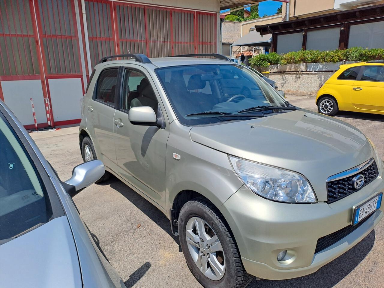 Daihatsu Terios 1.3 4WD CX