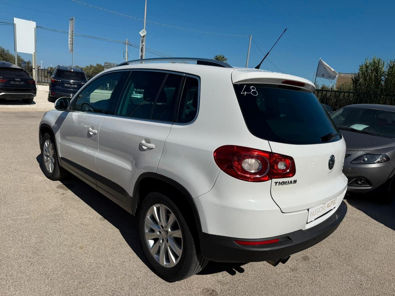 Volkswagen Tiguan 2.0 TDI 140CV 4MOTION DSG Sport & Style
