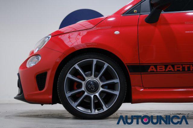 ABARTH 595 1.4 TURBO T-JET 165 CV TURISMO