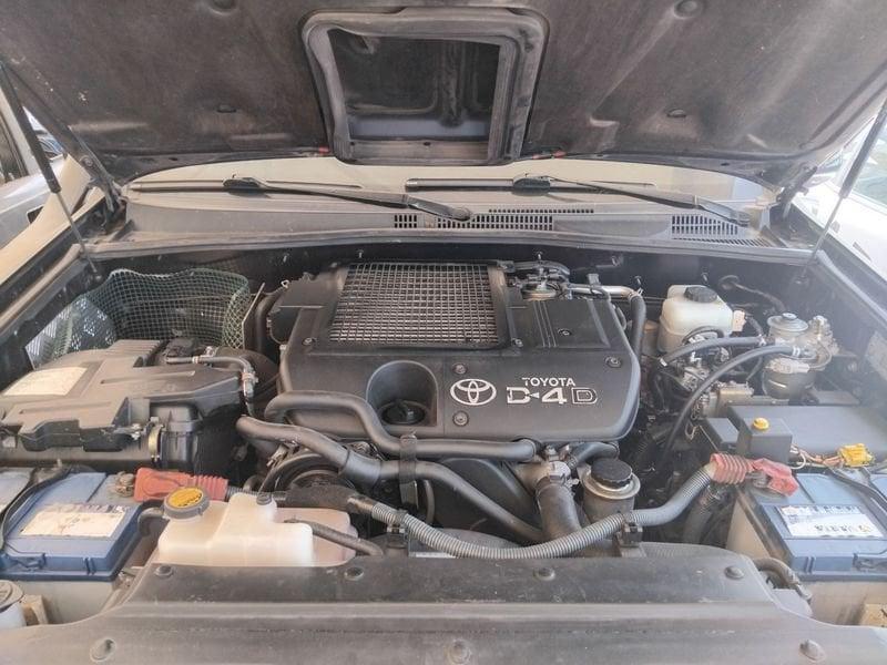Toyota Land Cruiser GRJ 71 LAND CRUISER 3.0 TD