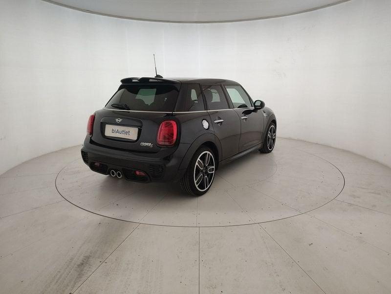 MINI Mini 5 porte Mini 5p 2.0 Cooper S Hype auto