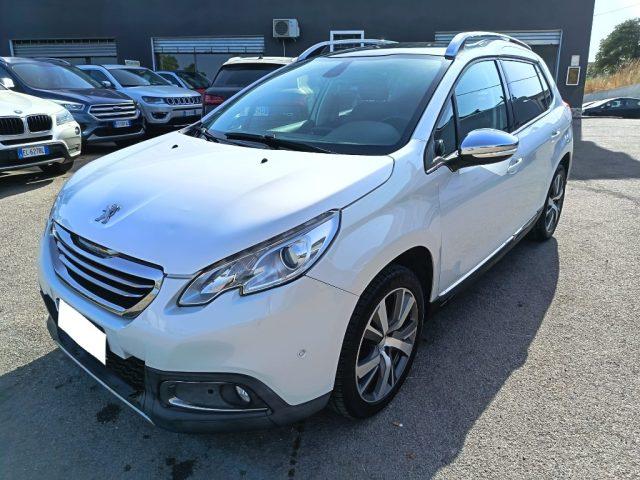 PEUGEOT 2008 1° serie 1.6 e-HDi 115 CV Stop&Start Allure