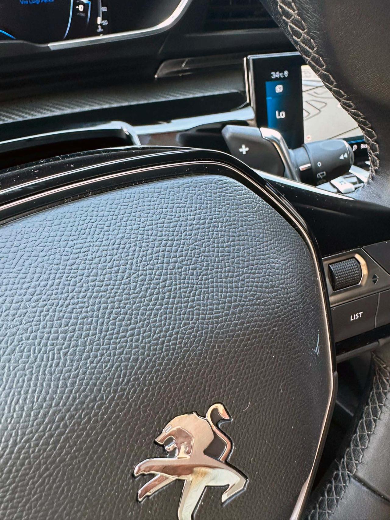 Peugeot 508 II SW 1.5 bluehdi Allure Pack s iNTERNI IN PELLE UNICO PROPRIETARIO IVA ESPOSTA