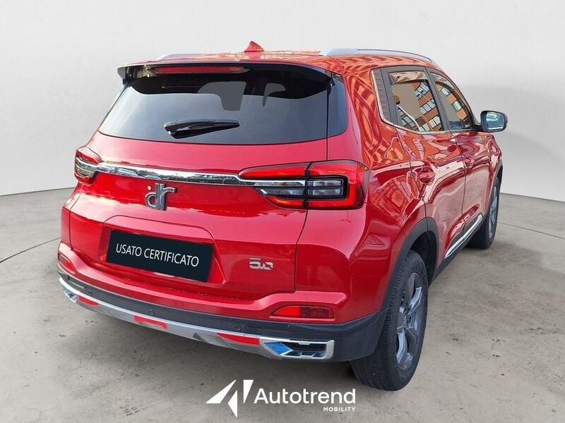 DR AUTOMOBILES dr 5.0 1.5 Turbo 155 CV Bi-Fuel GPL Automatica CVT