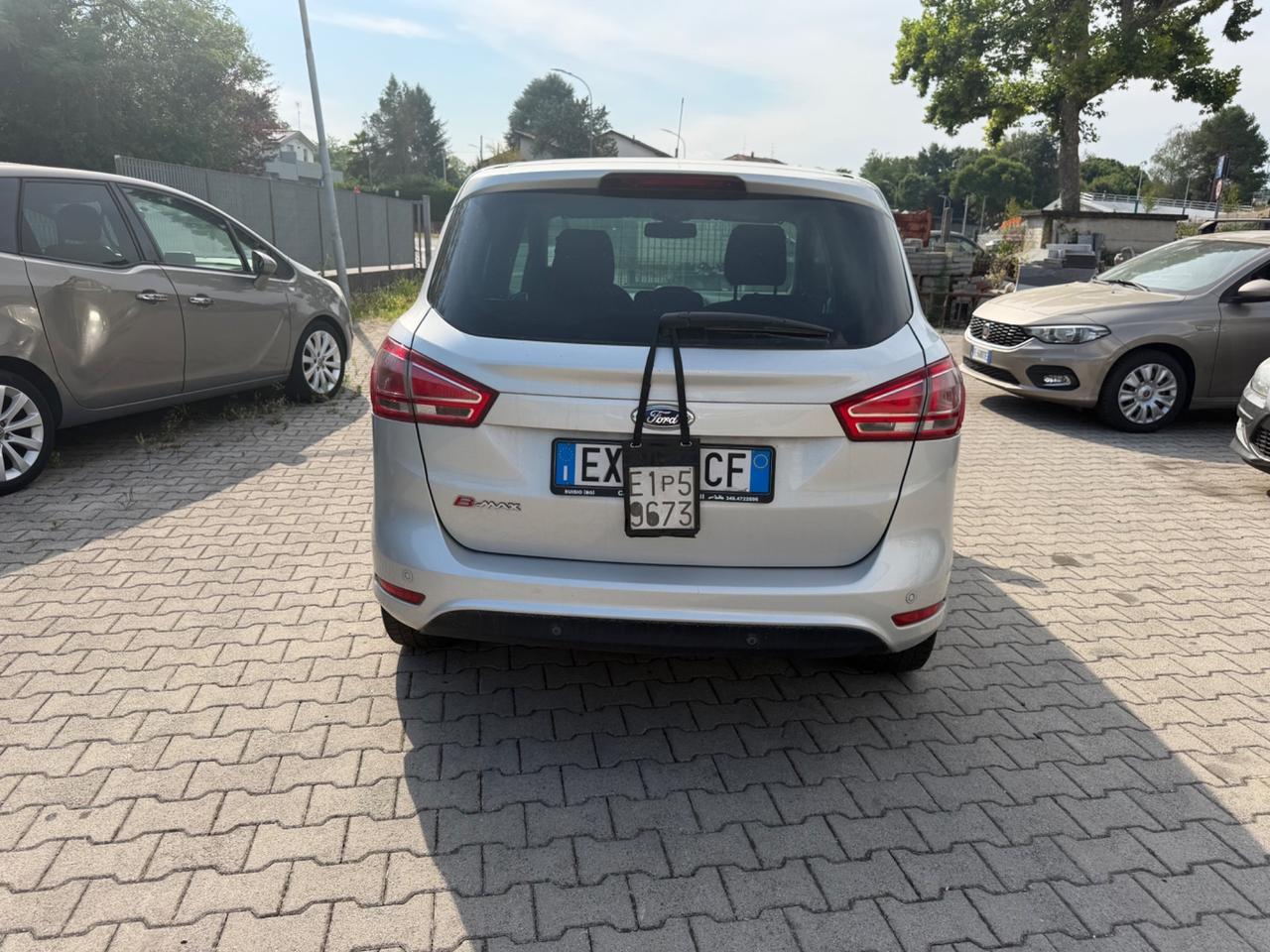 Ford B-Max 1.4 90 CV GPL Business Titanium