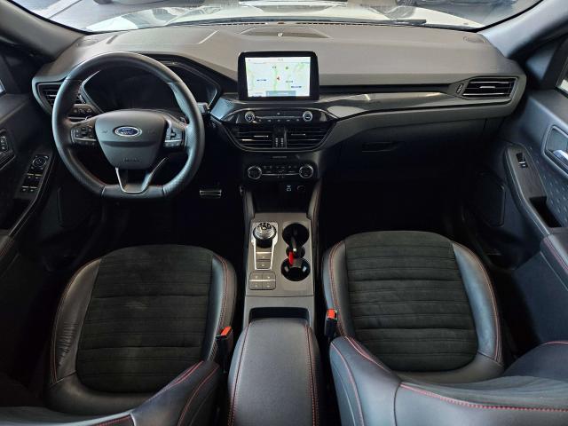 Ford Kuga 2.0 ecoblue ST-Line X 190cv AUTOMATICO