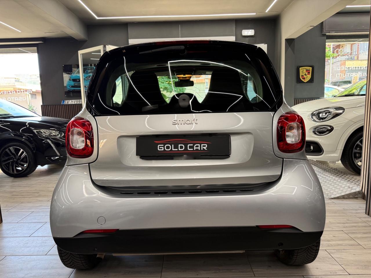 Smart ForTwo 70 1.0 Superpassion NAVIGATORE