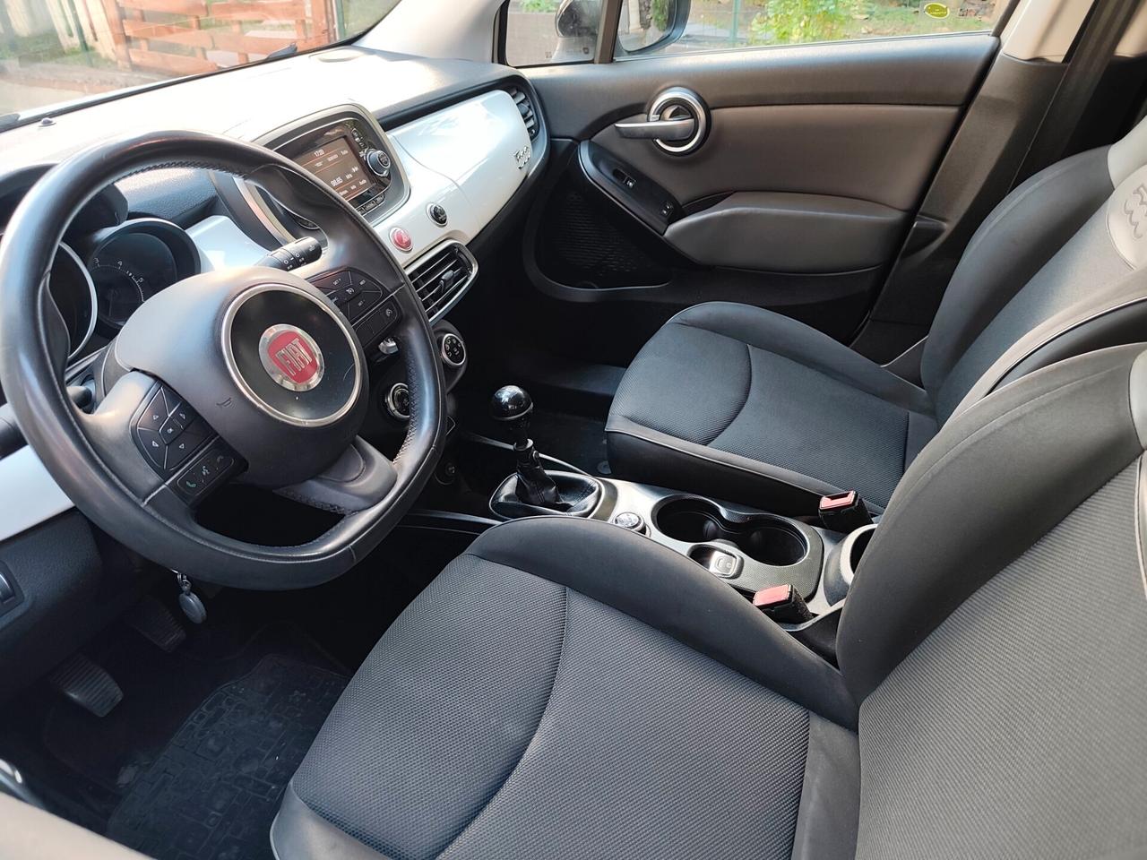 Fiat 500X 1.6 MultiJet 120 CV 2015