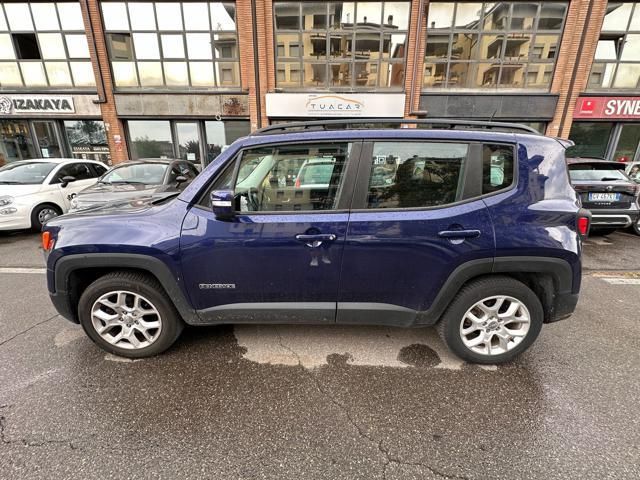 JEEP Renegade Longitude 1.4 MultiAir