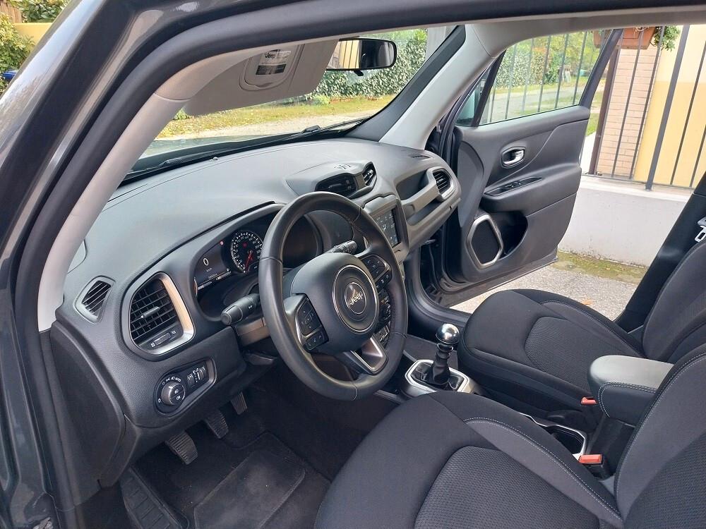 Jeep Renegade 1.6 Mjt 130 CV Limited