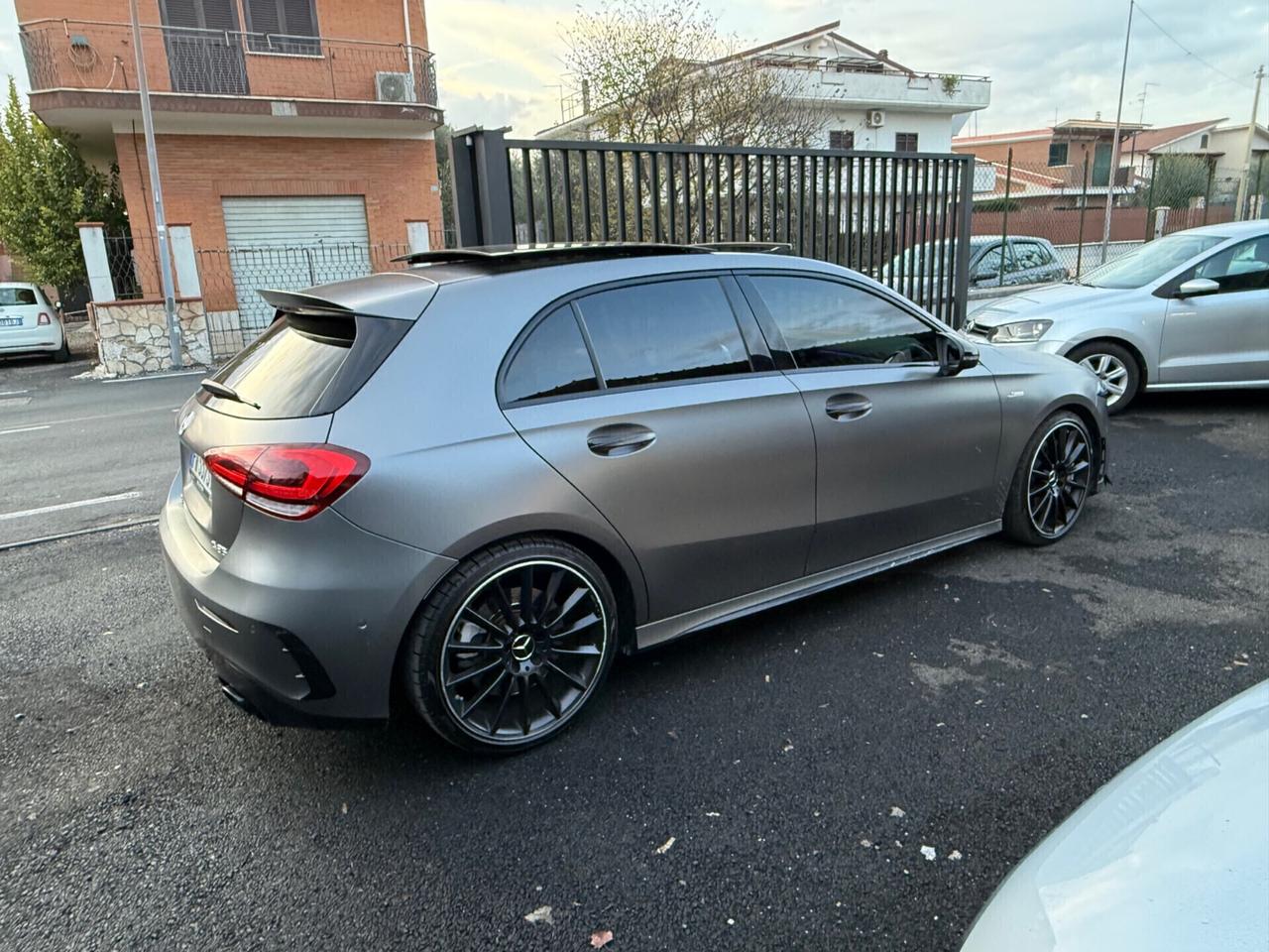 Mercedes Classe A 35 AMG Race 4 Matic Tetto - Superprezzo