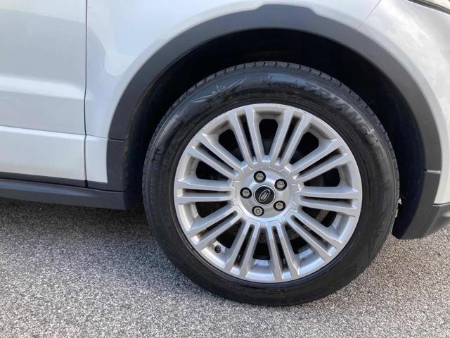 LAND ROVER Range Rover Evoque 2.2 TD4 5p. HSE DYNAMIC