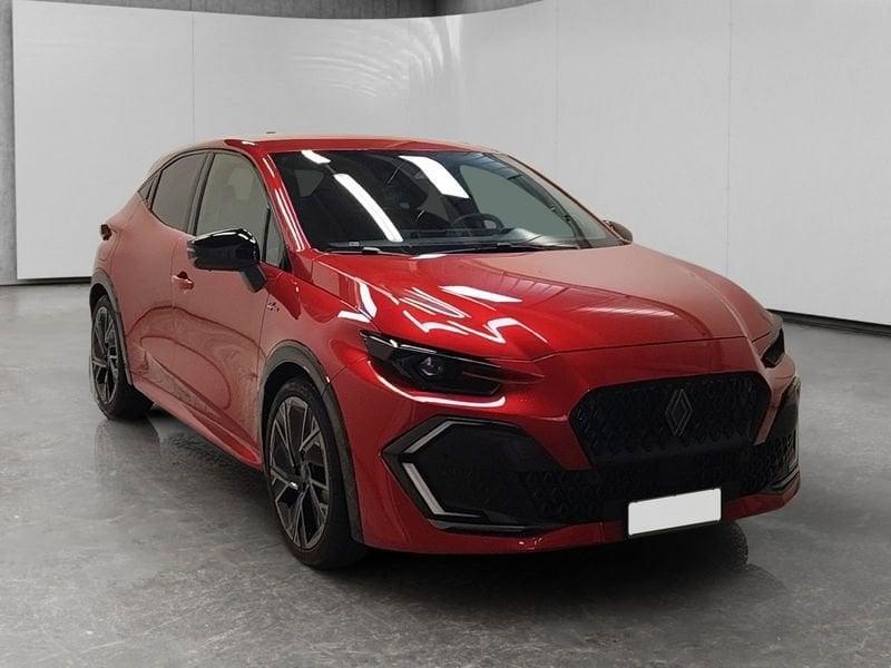 Renault Clio 1.8 full hybrid E-Tech Esprit Alpine 160cv auto
