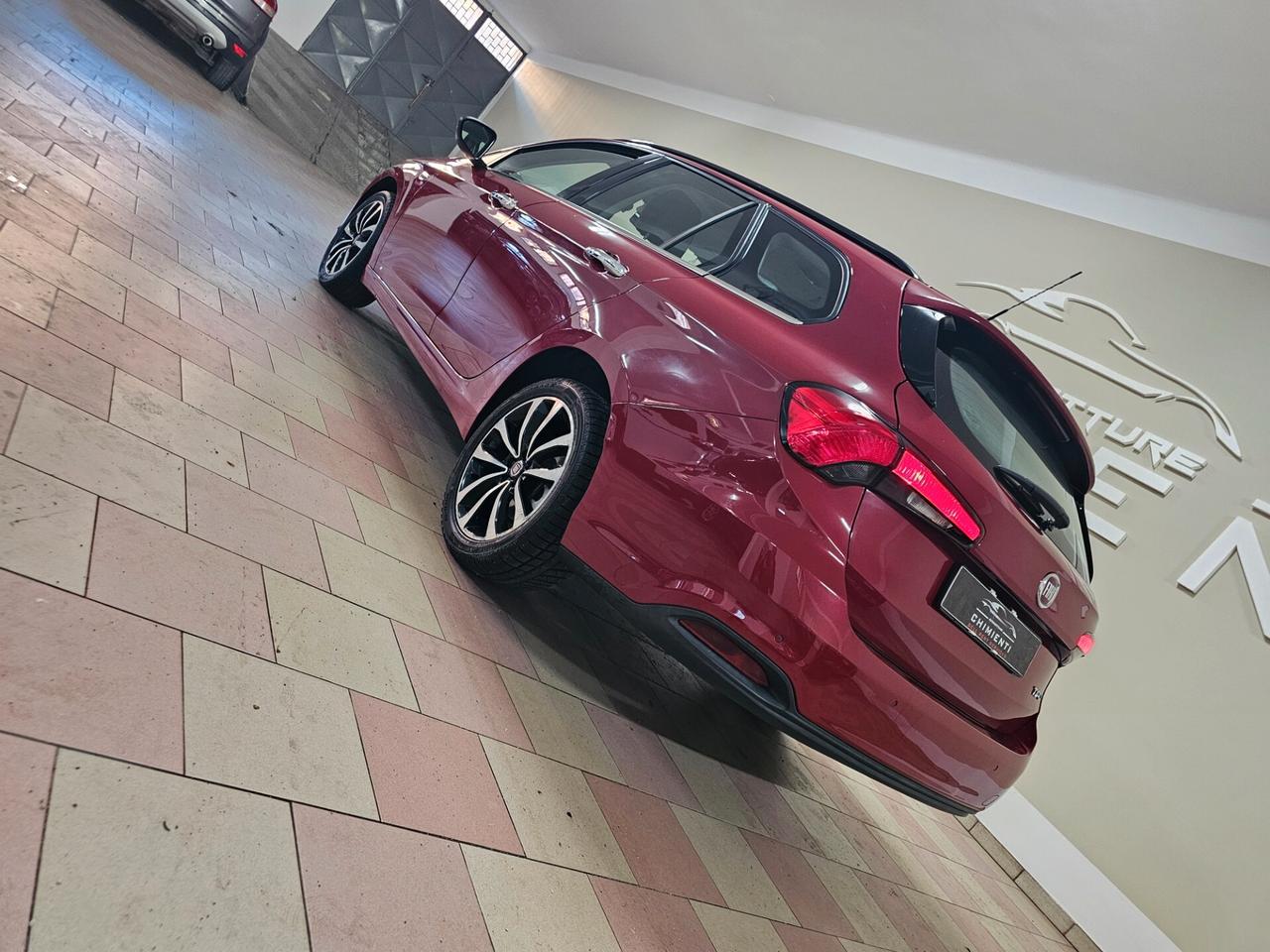 Fiat Tipo 1.6 Mjt S&S SW Lounge