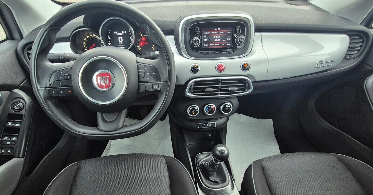 Fiat 500X 1.3 MultiJet 95 CV Pop Star KM 105000