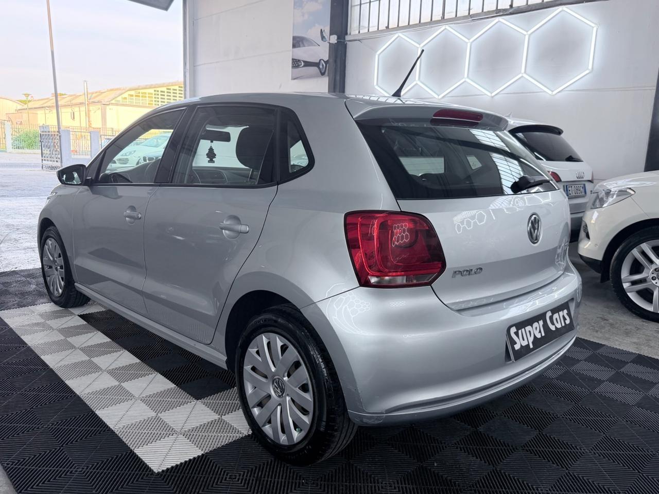 Volkswagen Polo 1.2TDI DPF 5p. BlueMotion 89g