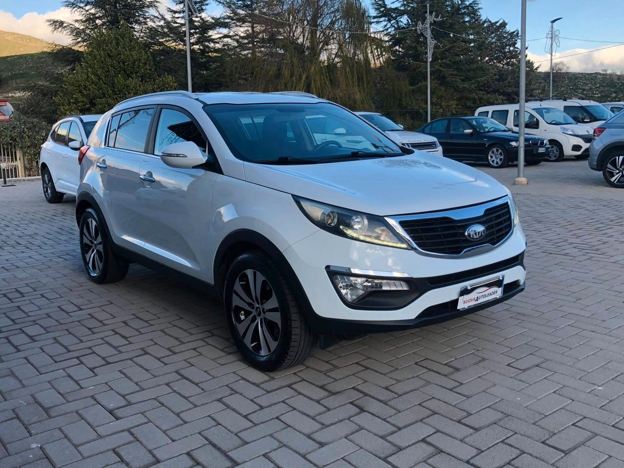 Kia Sportage 1.7 CRDI 115 CV Plus 2013