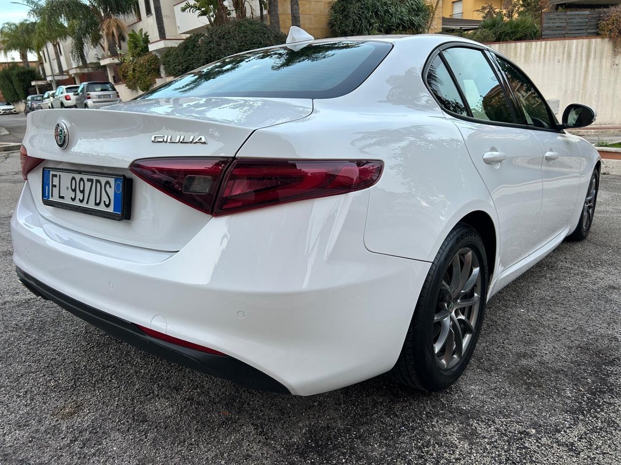 Alfa Romeo Giulia 2.2 Turbodiesel unico proprietar