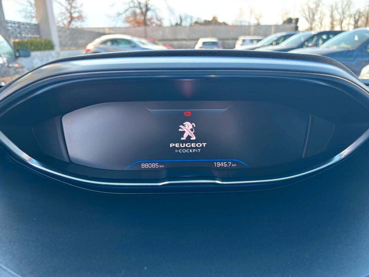 Peugeot 3008 ALLURE 1.5 BlueHDi 130 - 2020