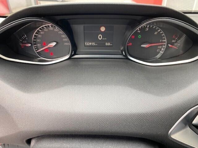 Peugeot 308 BlueHDi 100 SW COME NUOVA