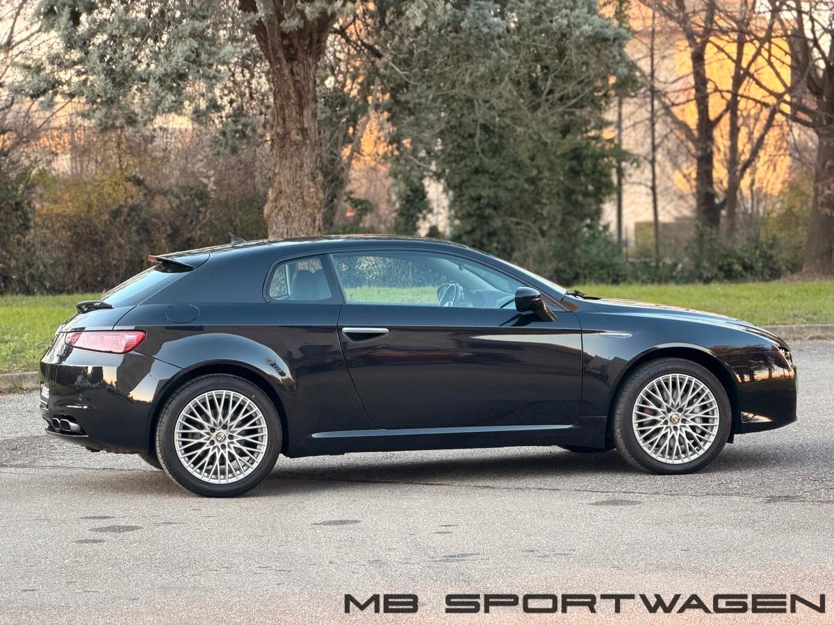 Alfa Romeo Brera 2.4 JTDm 20V 210CV SKY VIEW - GARANZIA