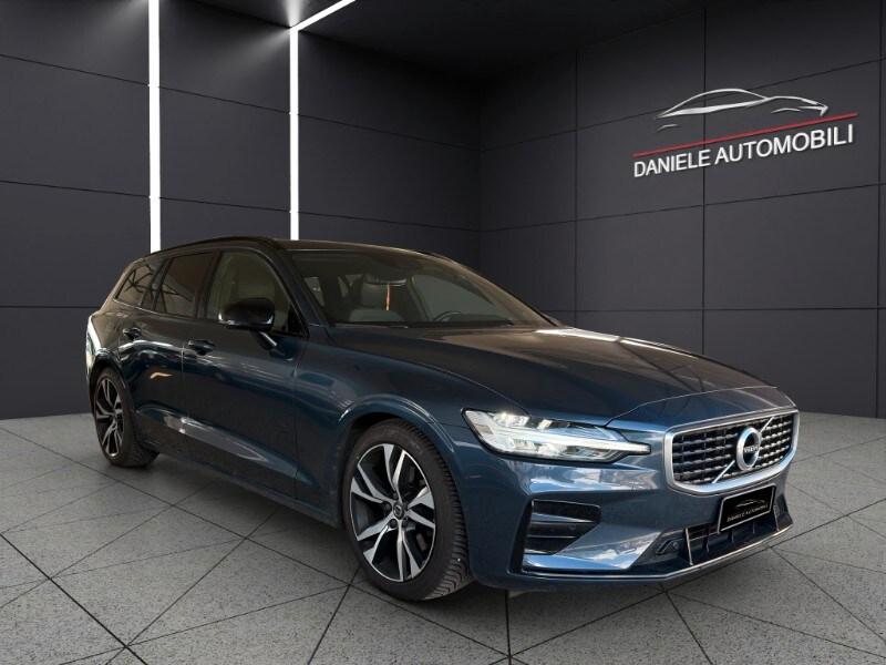 VOLVO V60 (2018-->) V60 D4 Geartronic R-design