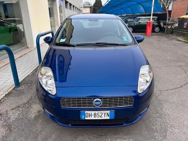 Fiat Grande Punto 1.2 5 porte Dynamic 1 propietario