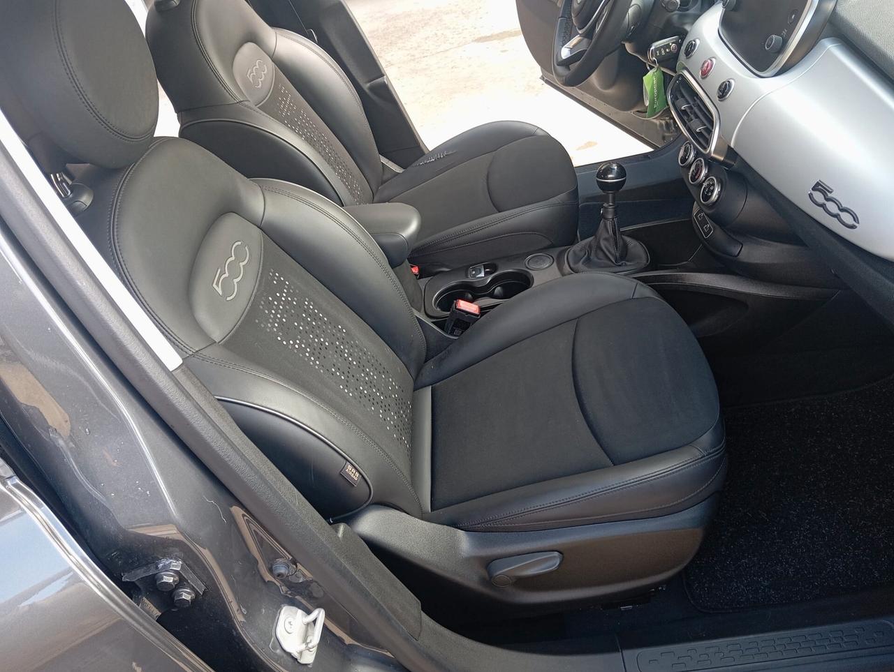 Fiat 500X 1.0 T3 120 CV