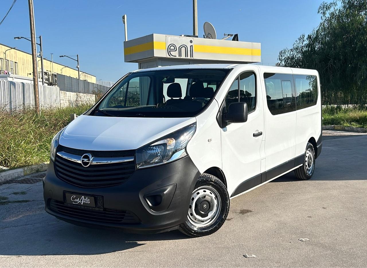 Opel Vivaro 1.6 CDTI 125 cv 9 posti 2016