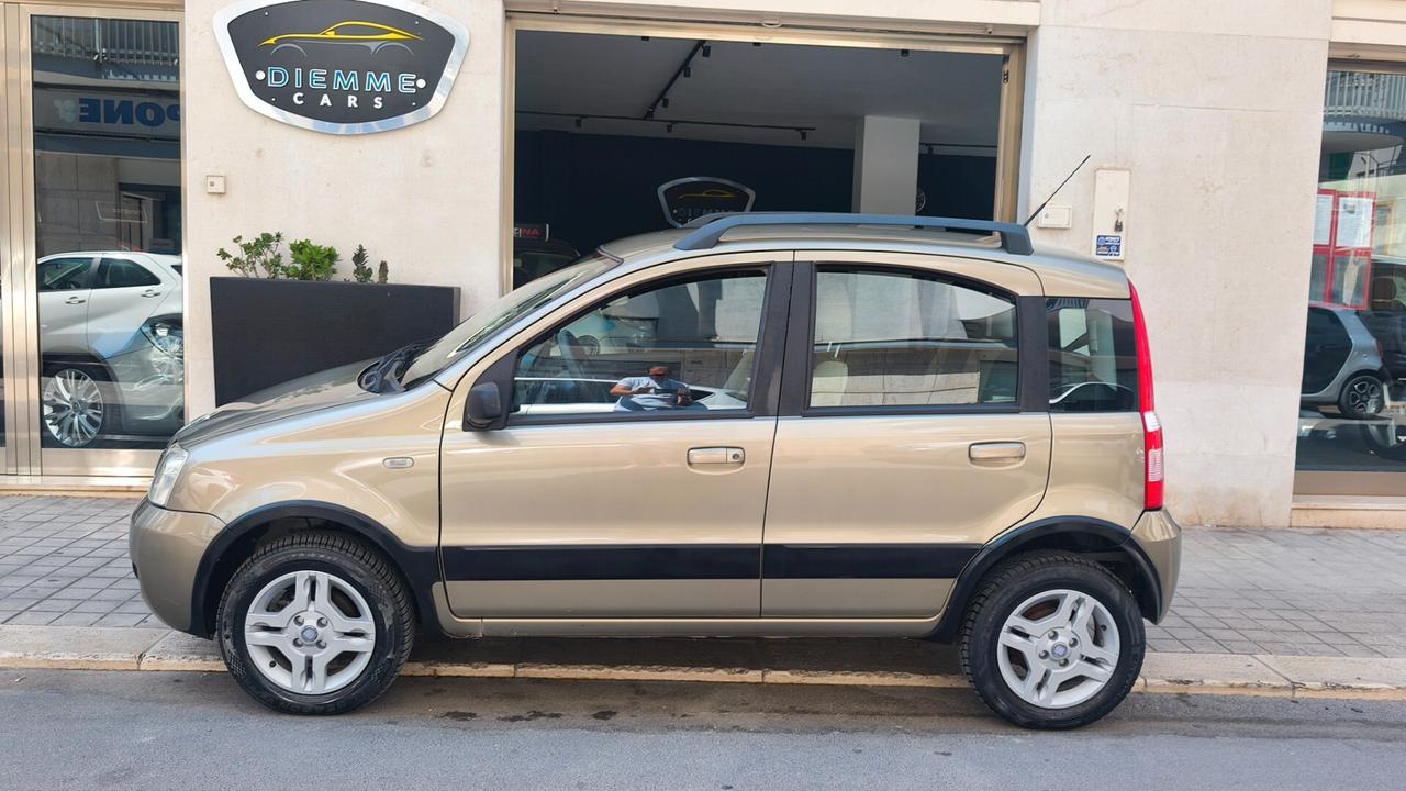 Fiat Panda 1.2 Climbing Natural Power 2008