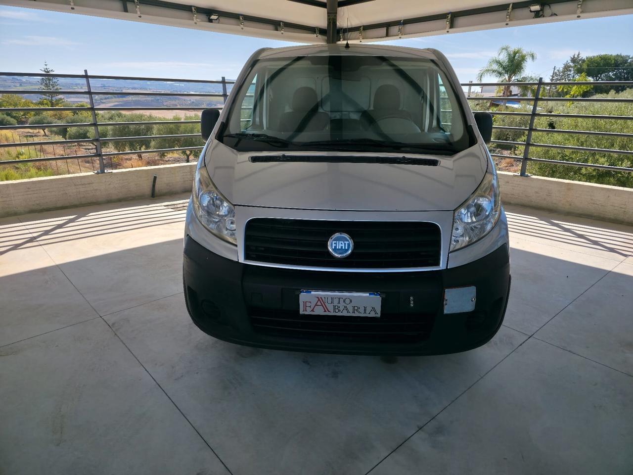 Fiat Scudo 2.0 MJT PC-TN Furgone 12q. Lusso