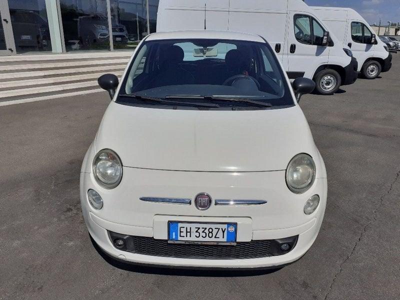 FIAT 500 0.9 TwinAir TurboSport KM CERTIFIC-GARANZIA-1°PROP
